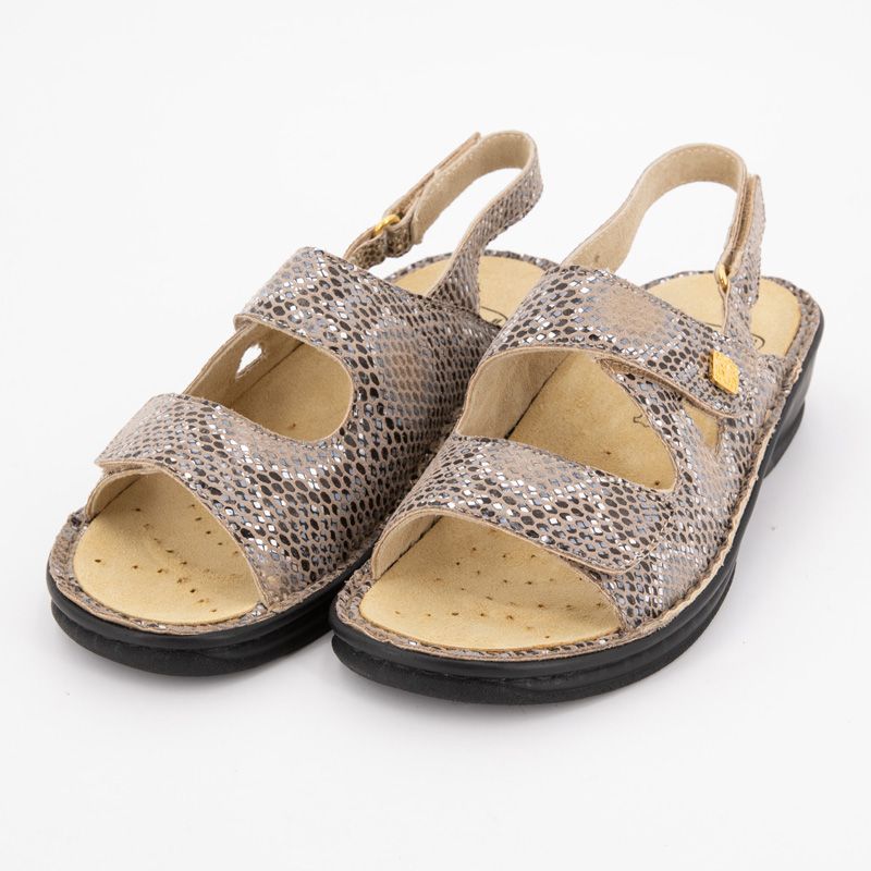 Sandale compensee beige multi nevia sandal t35/42 Femme SCHOLL Sandale compensee beige multi nevia sandal t35/42 Femme SCHOLL