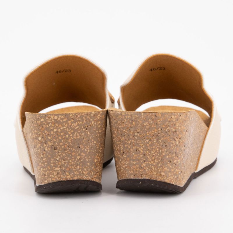 Mule compensee beige soleil t35/42 Femme SCHOLL Mule compensee beige soleil t35/42 Femme SCHOLL