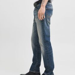 Jeans jjimike blue denim 12278228 4357 Homme JACK & JONES Jeans jjimike blue denim 12278228 4357 Homme JACK & JONES