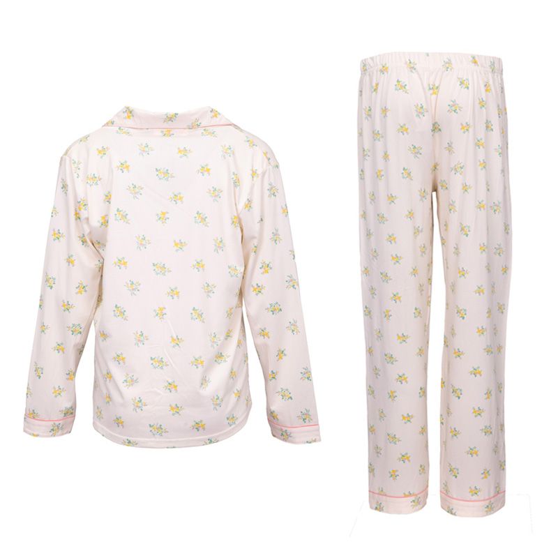 Pyjama lulu-femme-e25-013 Femme LULU CASTAGNETTE