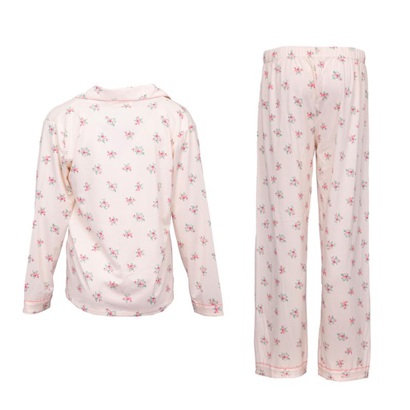Pyjama lulu-femme-e25-013 Femme LULU CASTAGNETTE