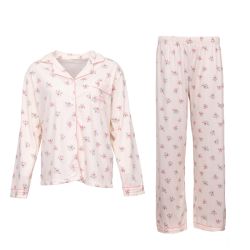 Pyjama lulu-femme-e25-013 Femme LULU CASTAGNETTE