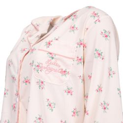 Pyjama lulu-femme-e25-013 Femme LULU CASTAGNETTE