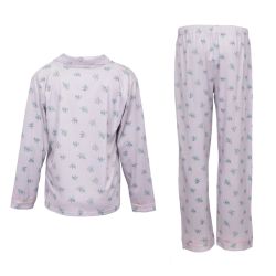 Pyjama lulu-femme-e25-013 Femme LULU CASTAGNETTE