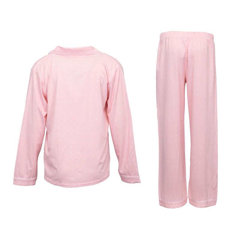 Pyjama lulu-femme-e25-016 Femme LULU CASTAGNETTE