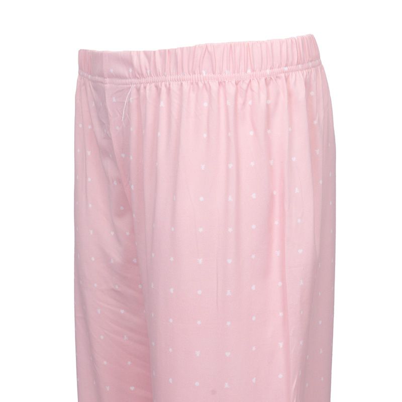 Pyjama lulu-femme-e25-016 Femme LULU CASTAGNETTE