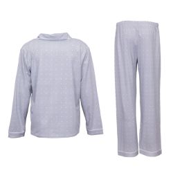 Pyjama lulu-femme-e25-016 Femme LULU CASTAGNETTE Pyjama lulu-femme-e25-016 Femme LULU CASTAGNETTE