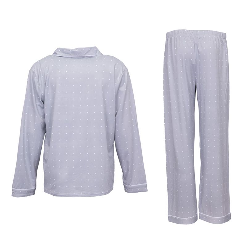 Pyjama lulu-femme-e25-016 Femme LULU CASTAGNETTE