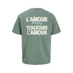TEE SHIRT JORFURORE LAUREL WREATH 12284231 4358
