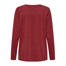 HAUT ML ONLHARLY KARANDA RED 15352934 4361 HAUT ML ONLHARLY KARANDA RED 15352934 4361