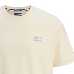 TEE SHIRT JORNOCELLO ANTIQUE WHITE 12283948 4358