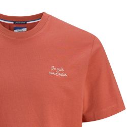 TEE SHIRT JORNOCELLO GINGER SPICE 12283948 4358