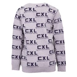 Pull garcon noir hiver cxl17 4/14 ans Garçon CXL BY CHRISTIAN LACROIX