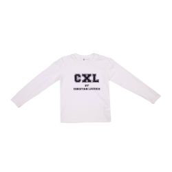 Ensemble 3 pcs garcon gris marine hiverz231 4/14 ans Garçon CXL BY CHRISTIAN LACROIX