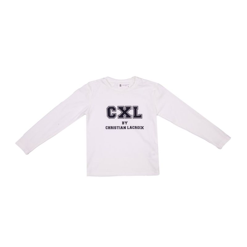 Ensemble 3 pcs garcon gris marine hiverz231 4/14 ans Garçon CXL BY CHRISTIAN LACROIX