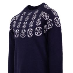 Pull fille rose,fushia, marinehivercxl10 4/14 ans Fille CXL BY CHRISTIAN LACROIX