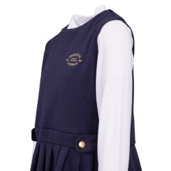 Ensemble robe rose marine permcl139 4/14 ans Enfant CXL BY CHRISTIAN LACROIX