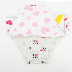 Lot de culotte x 3 sf09 4/14 ans Fille CXL BY CHRISTIAN LACROIX