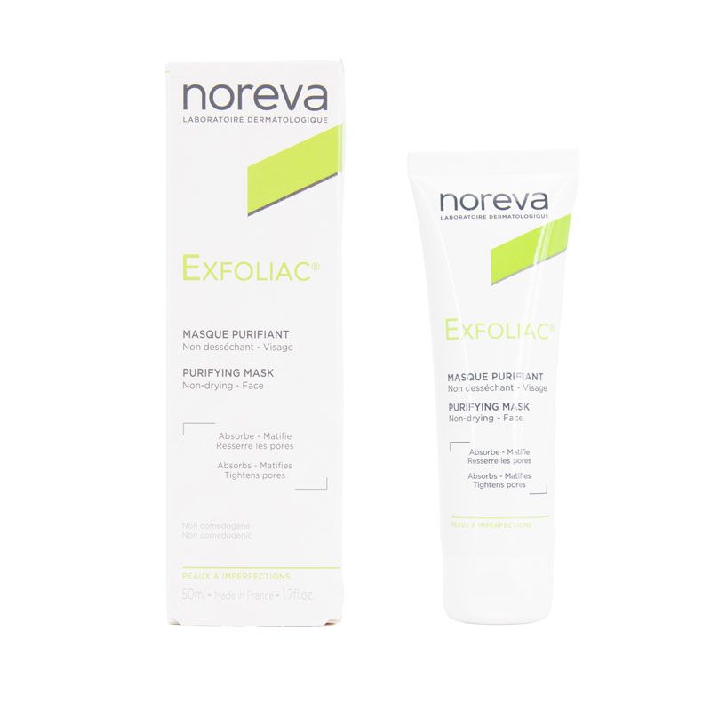 Masque purifiant p01083 Femme NOREVA Masque purifiant p01083 Femme NOREVA