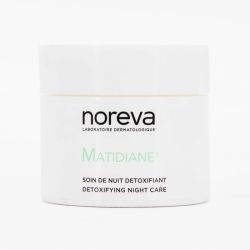 Matidiane soin nuit detox 50 p01196 Femme NOREVA