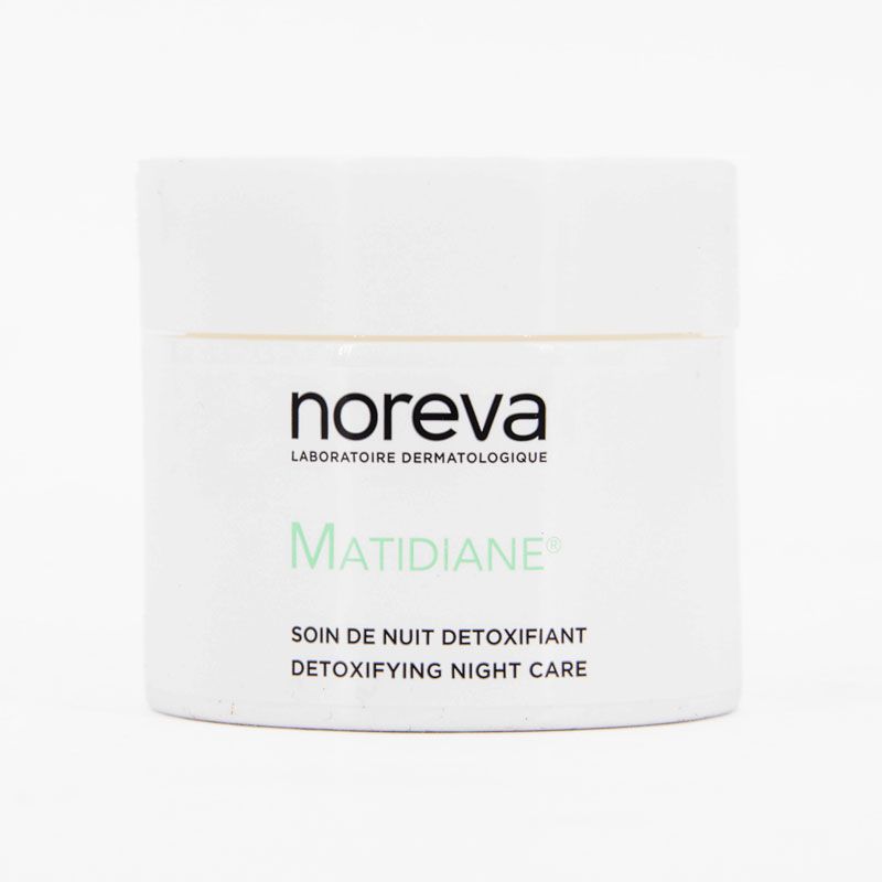 Matidiane soin nuit detox 50 p01196 Femme NOREVA Matidiane soin nuit detox 50 p01196 Femme NOREVA
