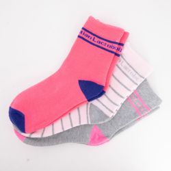 Lot de 3 paires de chaussettes ch01 girl t 15/35 Enfant CXL BY CHRISTIAN LACROIX
