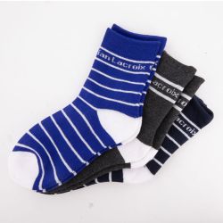 Lot de 3 paires de chaussettes ch01 boy t 15/35 Enfant CXL BY CHRISTIAN LACROIX