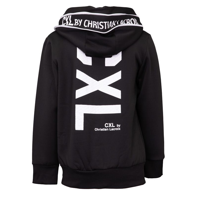 Ensemble jogging garcon bleu hiver fb17 4/14 ans Garçon CXL BY CHRISTIAN LACROIX