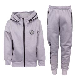 Ensemble jogging garcon bleu hiver fb17 4/14 ans Garçon CXL BY CHRISTIAN LACROIX