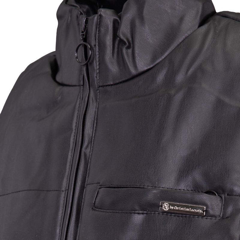 Veste similicuir fillep07 4/14 ans Fille CXL BY CHRISTIAN LACROIX