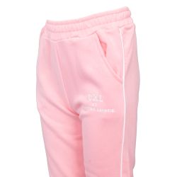 Ensemble jogging fille rose gris hiver cl168 4/14 ans Fille CXL BY CHRISTIAN LACROIX