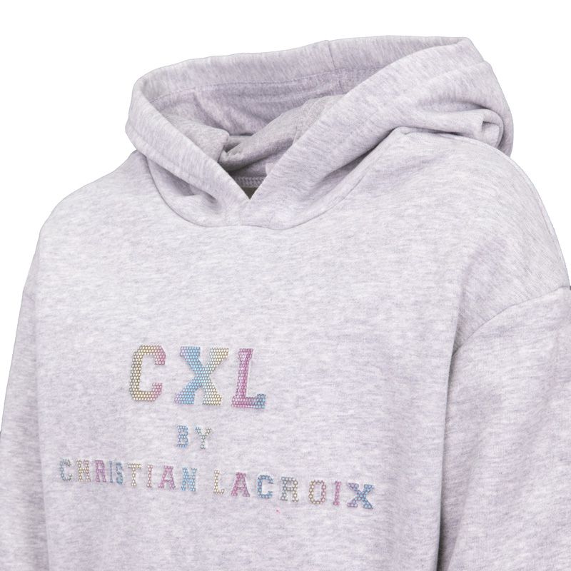Ensemble jogging fille rose gris hiver cl168 4/14 ans Fille CXL BY CHRISTIAN LACROIX Ensemble jogging fille rose gris hiver cl168 4/14 ans Fille CXL BY CHRISTIAN LACROIX