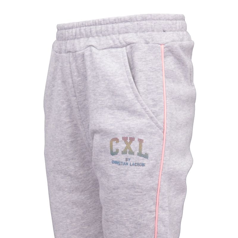 Ensemble jogging fille multicolor hivercl143 4/14 ans Fille CXL BY CHRISTIAN LACROIX Ensemble jogging fille multicolor hivercl143 4/14 ans Fille CXL BY CHRISTIAN LACROIX