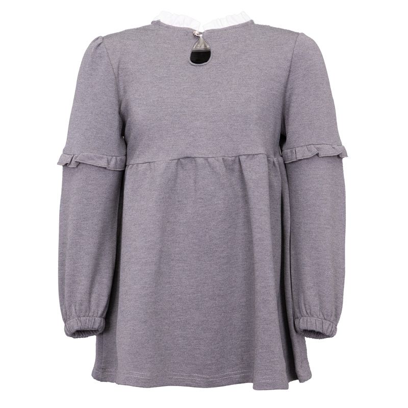 Robe fille gris perm cl131 4/14 ans Enfant CXL BY CHRISTIAN LACROIX