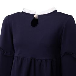 Robe fille gris perm cl131 4/14 ans Enfant CXL BY CHRISTIAN LACROIX