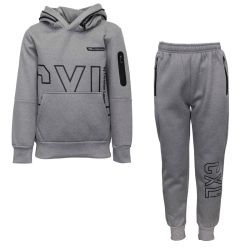 Ensemble jogging garcon noir hiverfb12 4/14 ans Garçon CXL BY CHRISTIAN LACROIX