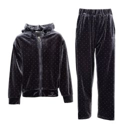 Ensemble velour multicolor hiverp05 4/14 ans Enfant CXL BY CHRISTIAN LACROIX