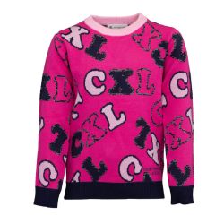 Pull fille multicolor hivercxl09 4/14 ans Fille CXL BY CHRISTIAN LACROIX