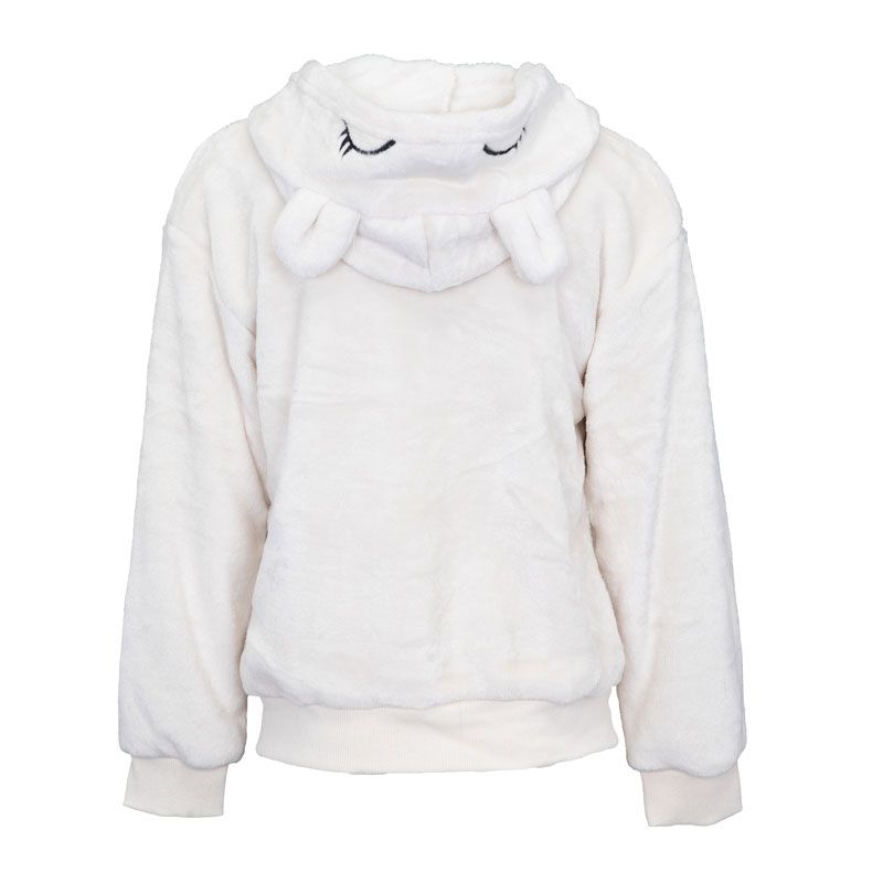 Veste polaire fille blanc rose hivercl182 4/14 ans Fille CXL BY CHRISTIAN LACROIX