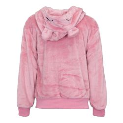 Veste polaire fille blanc rose hivercl182 4/14 ans Fille CXL BY CHRISTIAN LACROIX