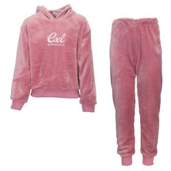 Ensemble polaire fille rose hiver cl179 4/14 ans Fille CXL BY CHRISTIAN LACROIX