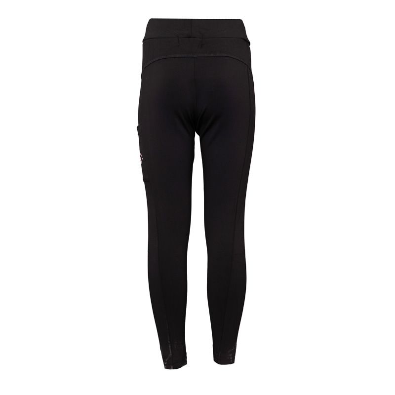 Pantalon legging sport fille gris noir rose perm cl188 4/12 ans Enfant CXL BY CHRISTIAN LACROIX