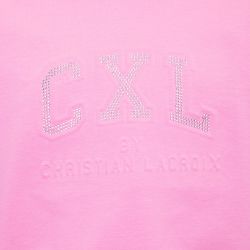 Ensemble jogging fille rose marine permcl195 4/14 ans Enfant CXL BY CHRISTIAN LACROIX