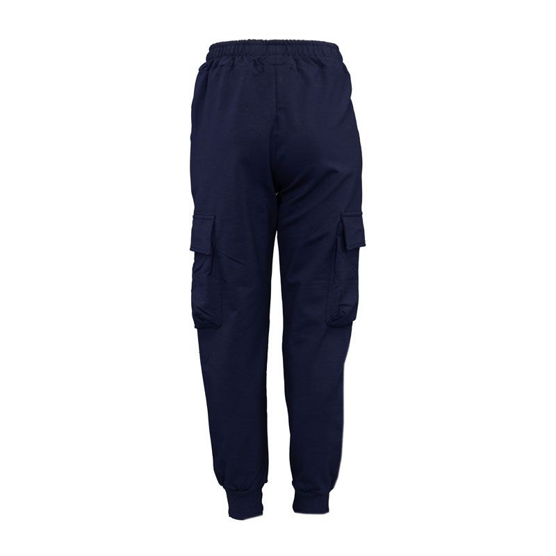 Ensemble jogging fille rose marine permcl195 4/14 ans Enfant CXL BY CHRISTIAN LACROIX