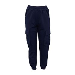 Ensemble jogging fille rose marine permcl195 4/14 ans Enfant CXL BY CHRISTIAN LACROIX