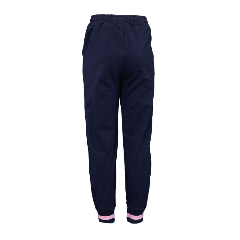 Ensemble jogging fille rose marine permcl192 4/14 ans Enfant CXL BY CHRISTIAN LACROIX