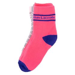 Lot de 3 paires de chaussettes ch01 girl t 15/35 Enfant CXL BY CHRISTIAN LACROIX