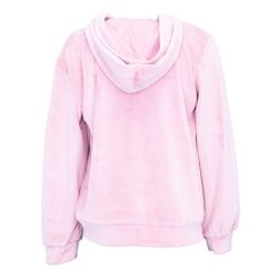 Ensemble velour marine rose gris hivercl173 4/14 ans Enfant CXL BY CHRISTIAN LACROIX