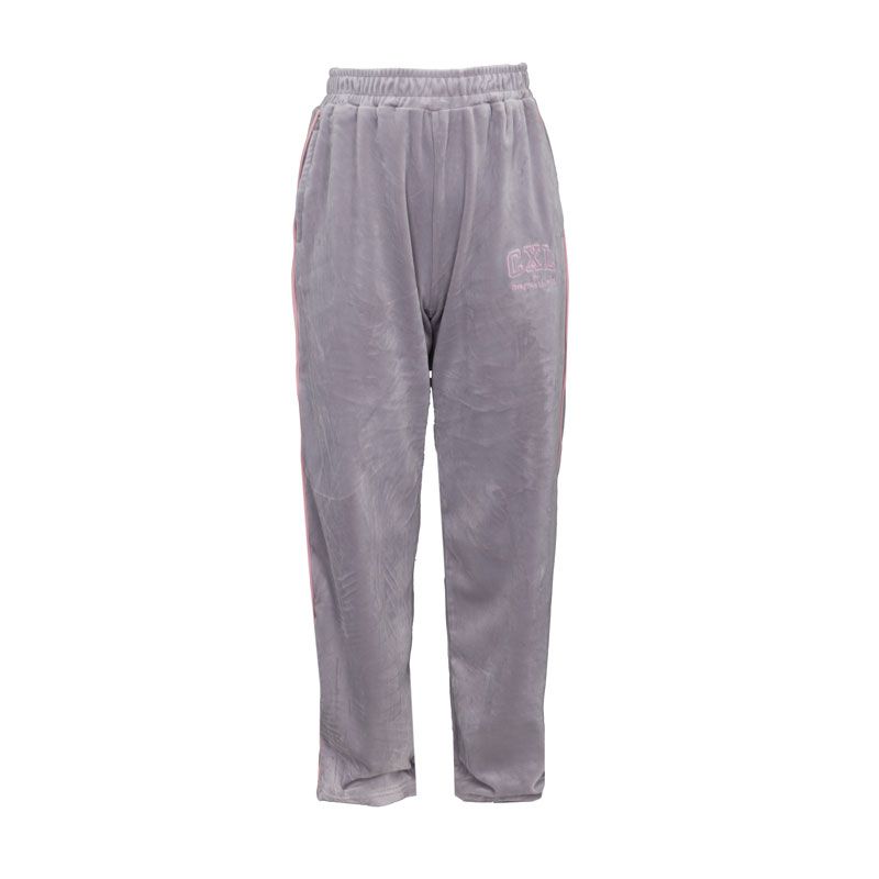 Ensemble velour marine rose gris hivercl175 4/14 ans Enfant CXL BY CHRISTIAN LACROIX