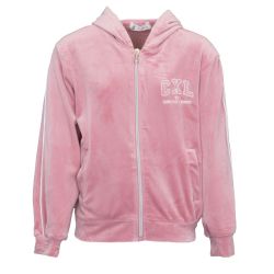 Ensemble velour marine rose gris hivercl175 4/14 ans Enfant CXL BY CHRISTIAN LACROIX